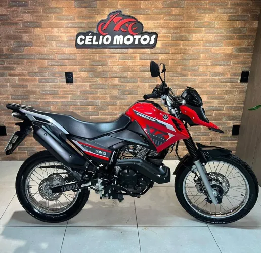 YAMAHA XTZ 150 CROSSER S 2025