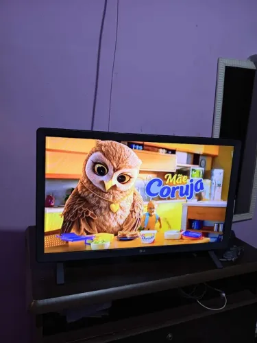 SmartTv 24 polegadas