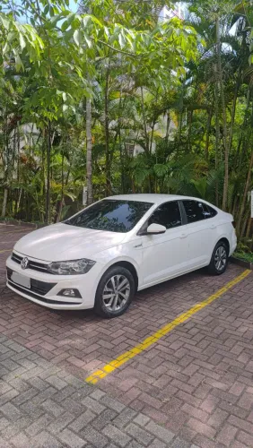 Volkswagen Virtus Comfort. 200 TSI 1.0 Flex 12V AUT 2019