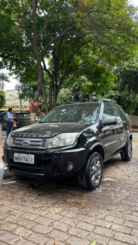 Ford Ecosport XLT Freestyle 1.6 Flex 8V 5P 2011