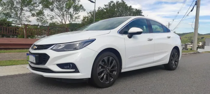 Chevrolet Cruze LTZ 1.4 16V Turbo Flex 4P Aut. 2018