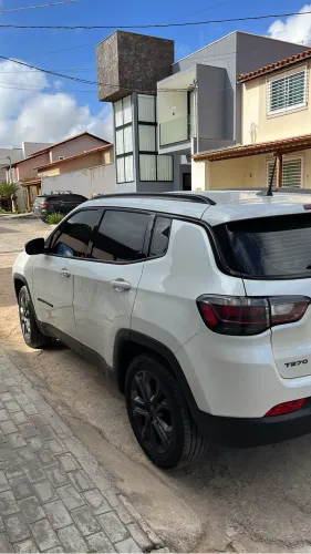 Jeep Compass T270 80 Anos 1.3 TB 4X2 Flex AUT 2022