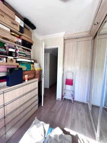 Apartamento para Venda em Brasília, Asa Norte, 4 dormitórios, 1 suíte, 3 banheiros, 2 vaga