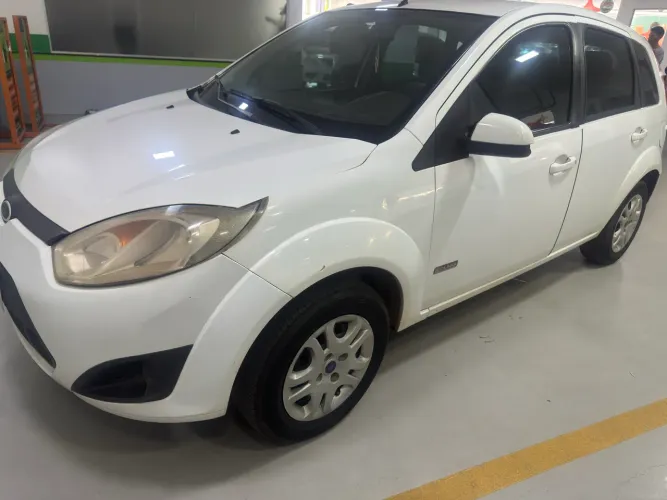 Ford Fiesta 1.6 8V Flex/class 1.6 8V Flex 5P 2013