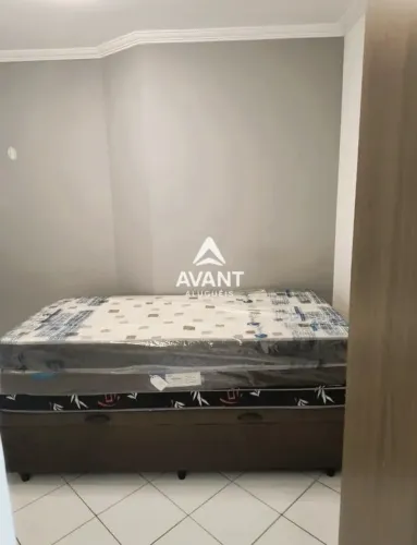 [601-05520] Apartamento com 65m² e 2 Quartos para Alugar  Caiçara