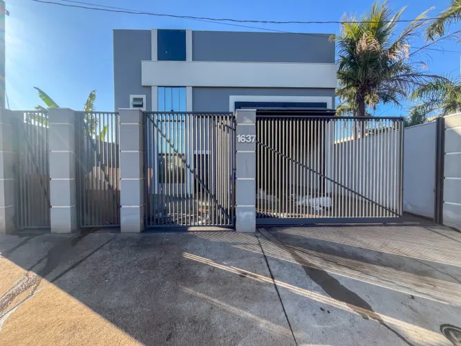 Barracão para alugar, 307,89 m² no Jardim Riviera, Londrina
