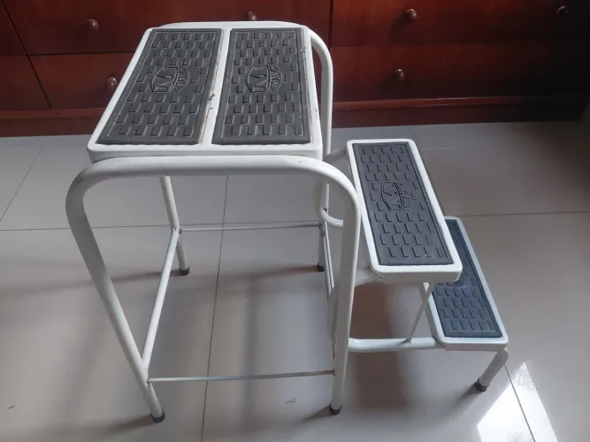 Escada banco