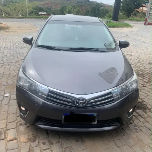 Toyota Corolla GLI 1.8 Flex 16V Aut. 2017