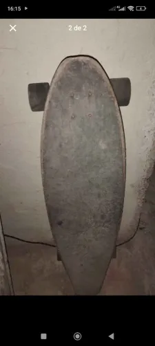Long usado com dois rolamentos pra trocar vendo pra me desfazer 