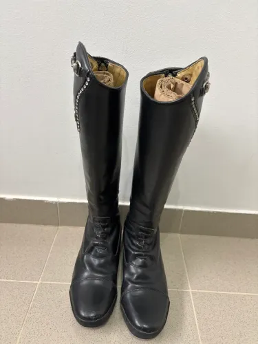 Bota de Hipismo infantil