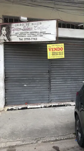 Loja de 40 metros quadrados no Centro de São João de Meriti - RJ
