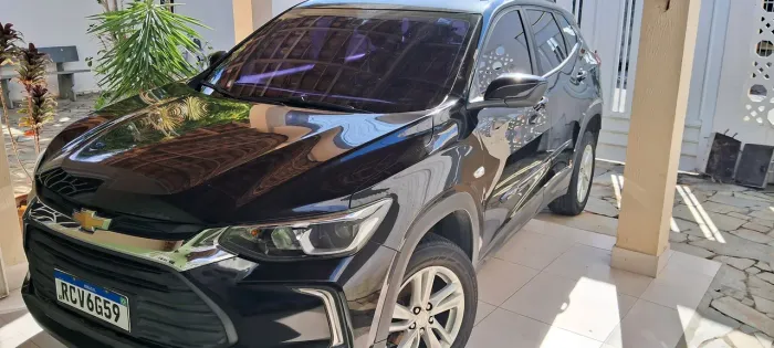 Chevrolet Tracker LT 1.0 Turbo 12V Flex AUT 2021
