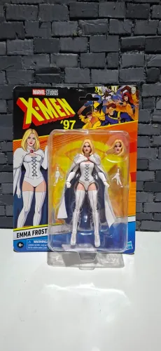 Marvel Legends Emma Frost X-men 97 lacrada