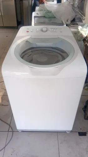 Maquina brastemp BWD15ABANA20 15kg 127v