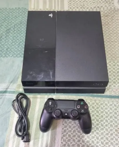 Playstation 4 Completo