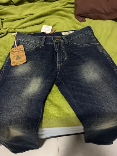 Calça wangler