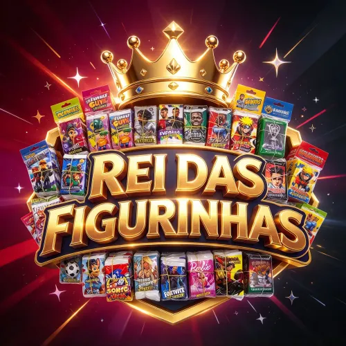A melhor Figurinha pro seu filho está aqui.