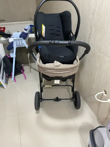 Carinho com trocador