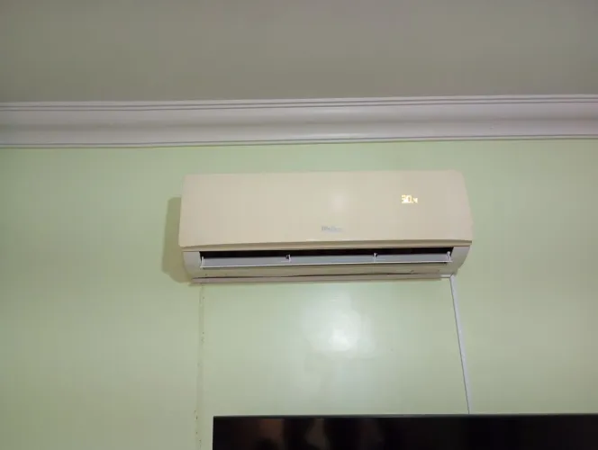 Split inverter 12.000 BTUs (a vista tem desconto)
