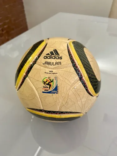 Mini bola da copa de 2010 Jabulani