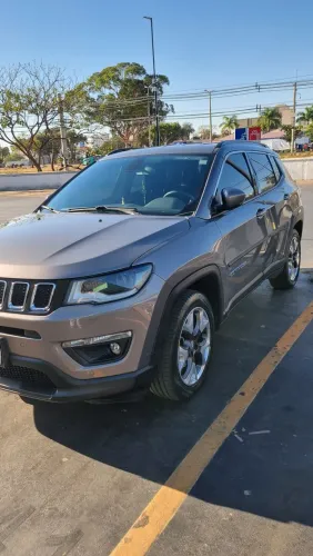 Jeep Compass Longitude 2.0 4X2 Flex 16V Aut. 2020