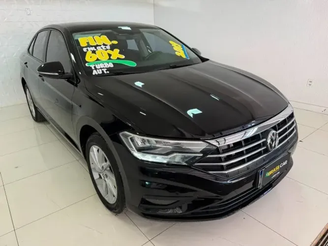 Volkswagen Jetta Comfort. 250 TSI 1.4 Flex 16V Aut. 2019