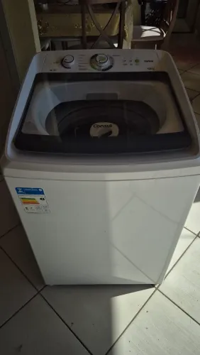 Máquina Consul 12KG (LEIA-ENTREGO)