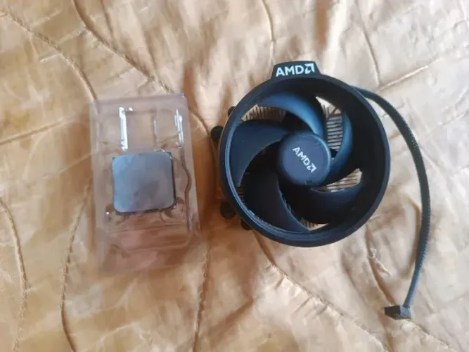 VENDO PROCESSADOR RYZEN 5 2400G