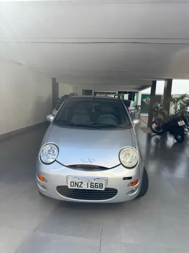 Chery QQ 1.0 ACT 12V 69cv 5P 2015