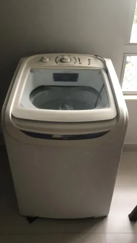 Máquina de lavar 13kg Eletrolux
