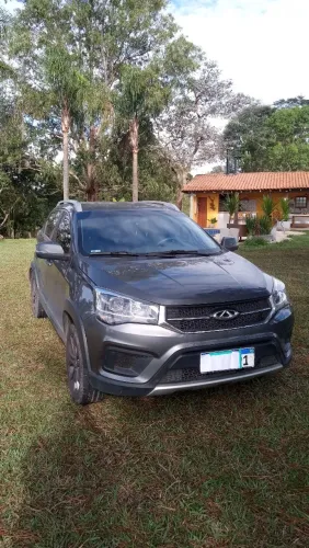 Chery Tiggo 2 EX 1.5 16V Flex Aut. 5P 2021