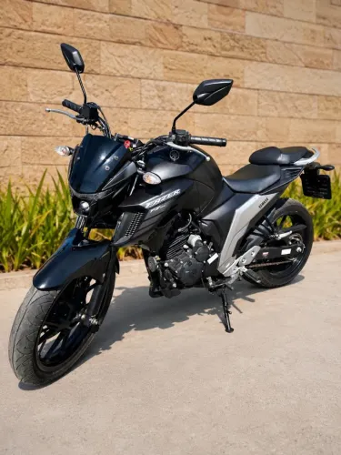 Yamaha FZ25 2022 - Revisada | 48.500 km