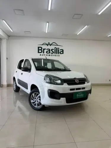 Fiat Uno Attractive 1.0 EVO Fire Flex 8V 5P 2021