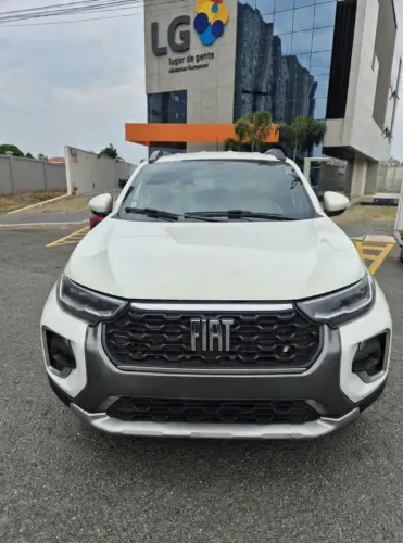 Fiat Strada Ranch 1.0 Flex Turbo CD Aut. 2024