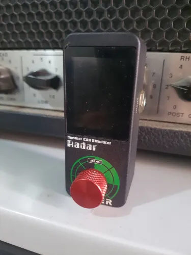 Pedal Mooer Radar Impulse Response Loader