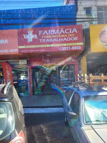 ponto comercial