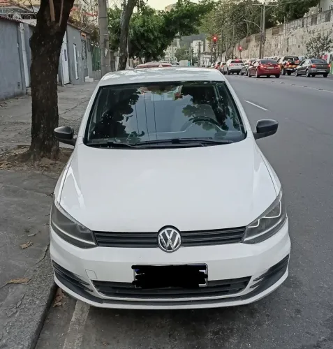 Volkswagen Fox Trendline 1.0 Flex 8V 5P 2015