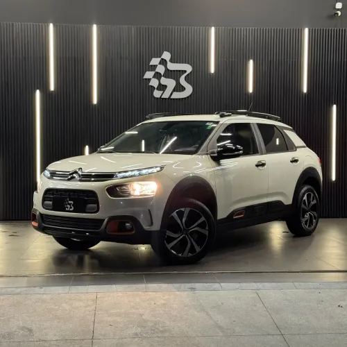 Citroen C4 Lounge Feel 1.6 Turbo Flex Aut. 2024