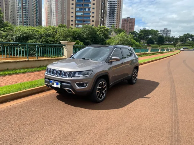Jeep Compass Limited 2.0 4X4 Diesel 16V Aut. 2021