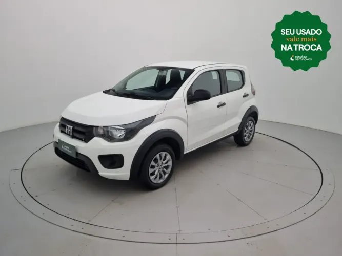 Fiat Mobi Like 1.0 Fire Flex 5P. 2024