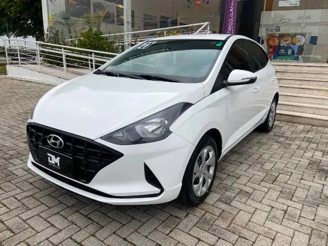 Hyundai HB20 Vision 1.0 Flex 12V MEC 2021