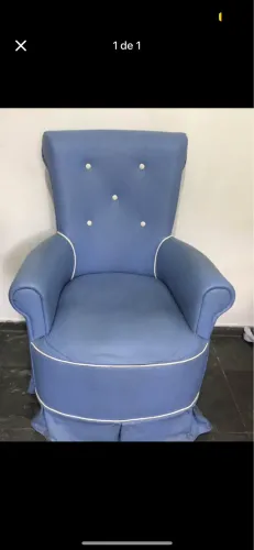 POLTRONA AMAMENTAÇÃO BALANÇO