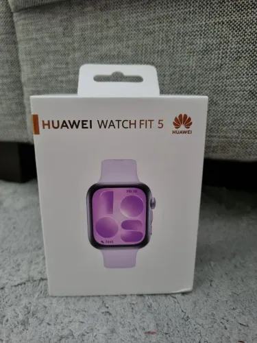 Huawei watch fit 5