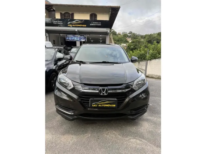 Honda HR-V LX 1.8 Flexone 16V 5P Mec. 2017