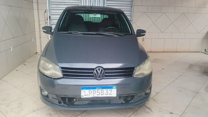 Volkswagen Fox 1.0 MI Total Flex 8V 3P 2011