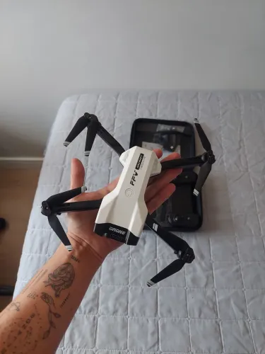 DRONE FPV AIRCRAFT (NOVO)