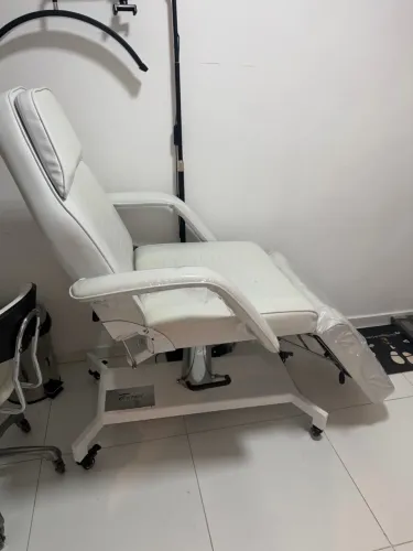 Maca hidráulica de estética