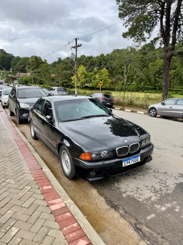 BMW 540I E39 V8 1997 64000km apenas