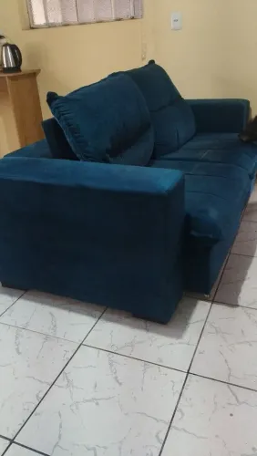 Vendo sofá semi novo