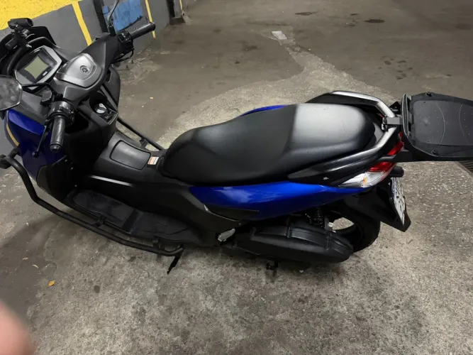 Yamaha Nmax 2024
